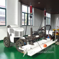 Máquina autônoma de nivelamento para betonilha a laser (FJZP-220)